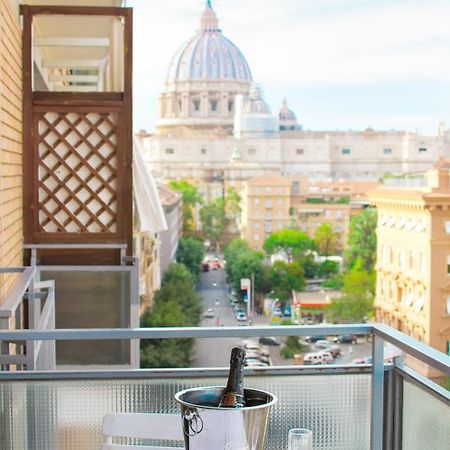 Da Lorenzo Al Vaticano Rome Buitenkant foto